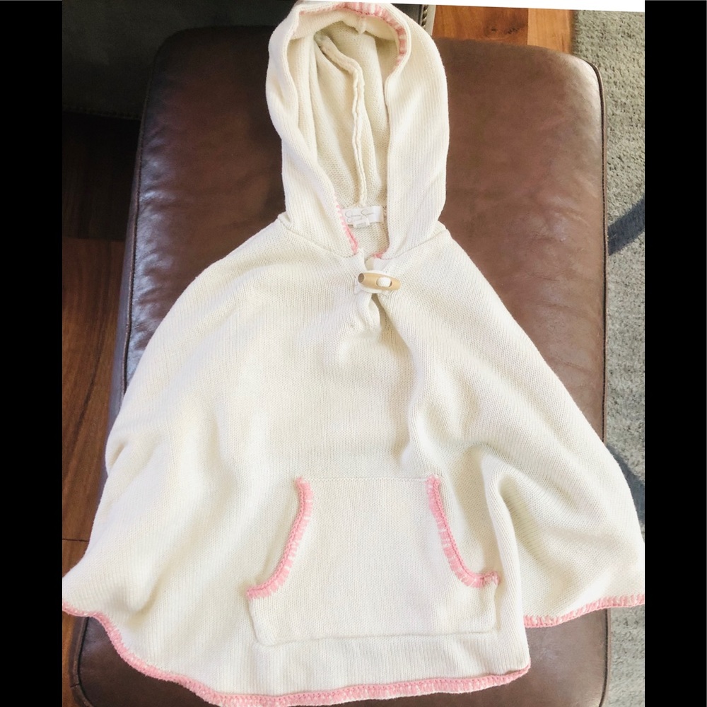 Darling Sweater Cape